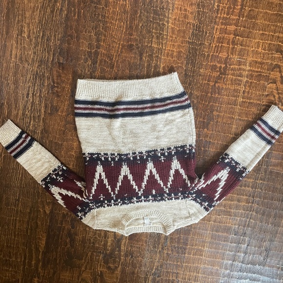 Knit sweater - Picture 7 of 17